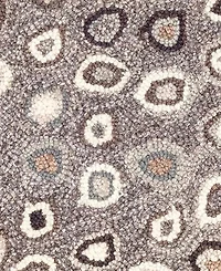 Dash and Albert Rugs by Annie Selke Cat's Paw RDA288 2'x3' Area Rug