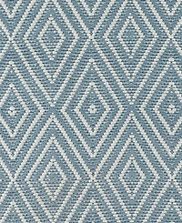 Dash and Albert Rugs by Annie Selke Diamond Indoor/Outdoor RDB164 4'x6' Area Rug