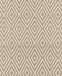 Dash and Albert Rugs by Annie Selke Diamond Indoor/Outdoor RDB136 6'x9' Area Rug