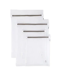 Full Circle Loads of Fun Mesh Laundry Bags, 4 Piece