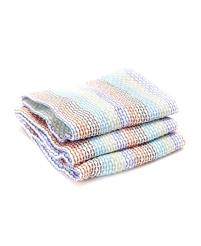 Full Circle Tidy Dish Cloths, Set of 3