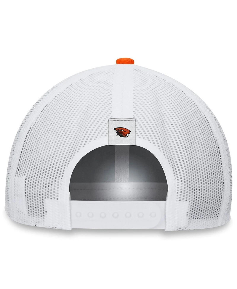 Top of the World Men's Orange Oregon State Beavers Trucker Adjustable Hat