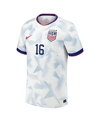 Nike Men's Rose Lavelle White Uswnt 2025 Home Replica Player Jersey