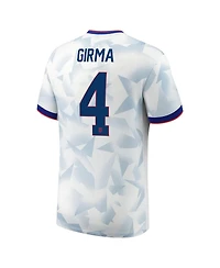 Nike Men's Naomi Girma White Uswnt 2025 Home Replica Player Jersey