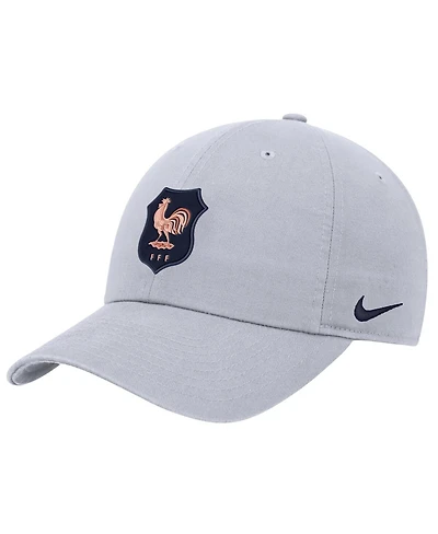 Nike Men's and Women's White France National Team Club Adjustable Hat