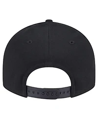 New Era Men's Black Missouri Tigers Low Profile 9FIFTY Snapback Hat