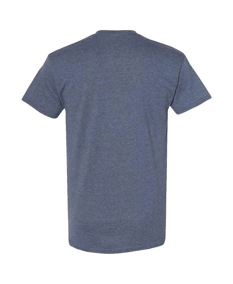 Hendrick Motorsports Team Collection Men's Heather Navy Kyle Larson Vintage T-Shirt