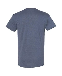 Hendrick Motorsports Team Collection Men's Heather Navy Kyle Larson Vintage T-Shirt