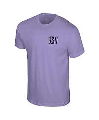 Stadium Essentials Men's and Women's Violet Golden State Valkyries Origins Wordmark T-Shirt