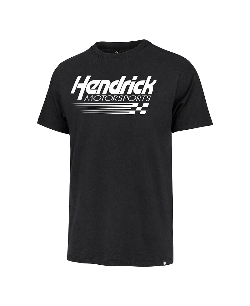 '47 Brand Men's Black Hendrick Motorsports Imprint Franklin T-Shirt