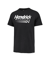 '47 Brand Men's Black Hendrick Motorsports Imprint Franklin T-Shirt