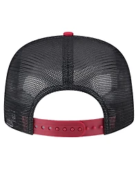 New Era Big Boys and Girls White Arizona Diamondbacks Retro 9FIFTY Snapback Hat