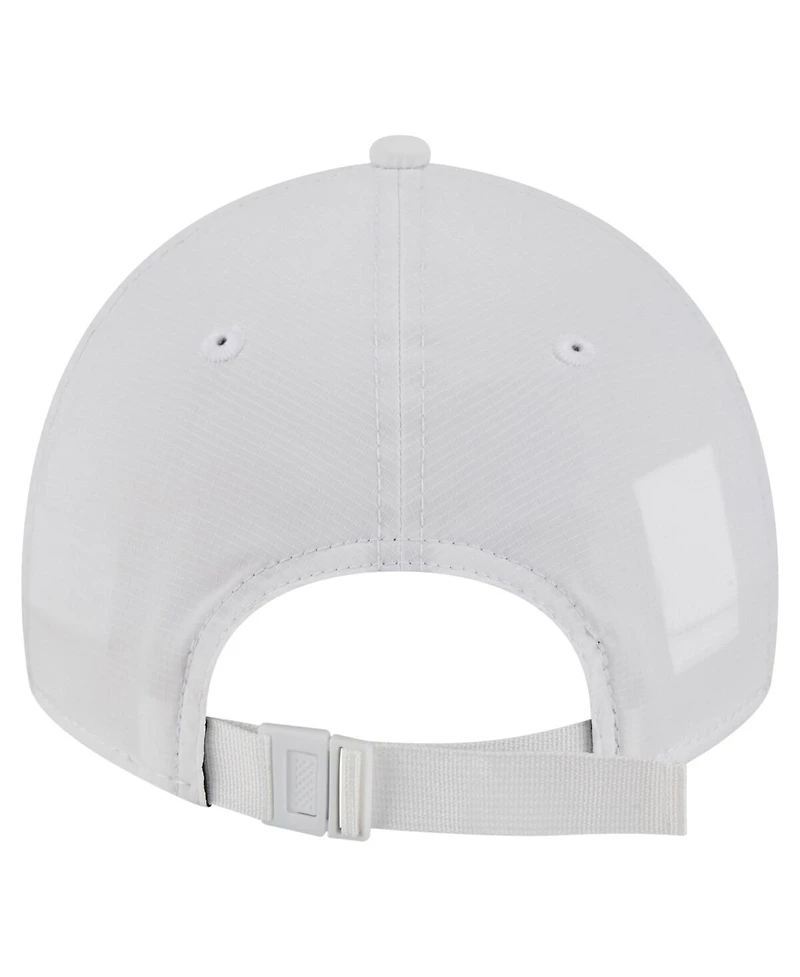 New Era Men's White Arizona Wildcats Active Ripstop 9TWENTY Adjustable Hat