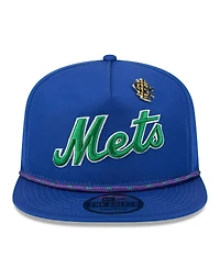 New Era Men's Royal New York Mets 2025 Big League Chew Golfer Snapback Hat