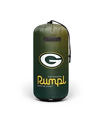 Rumpl Green Bay Packers 75'' x 52'' Original Puffy Blanket