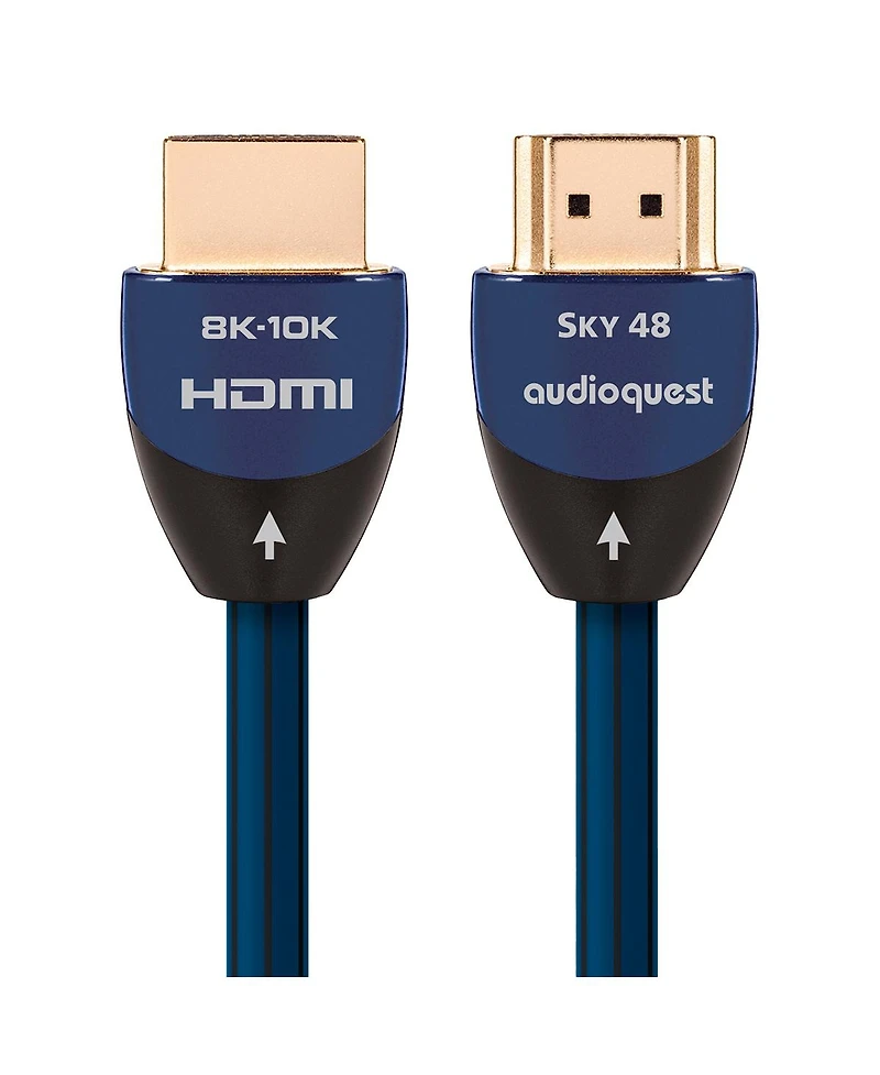 Samsung S90F Inch 4K Oled Smart Tv with AudioQuest Sky 3m Hdmi Cable