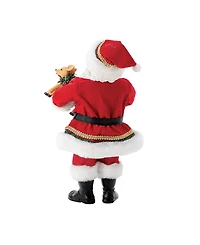 Department 56 Possible Dream Santa Double Deer Figurine