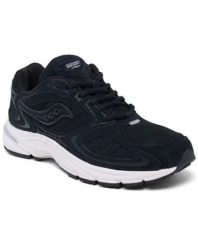 Saucony Women's Grid Jazz 9 Suede Casual Sneakers from Finish Line