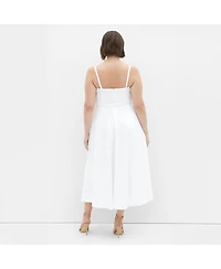 City Chic Women's Sweet Flare Dress