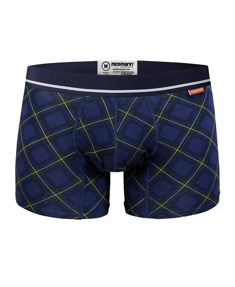 Mosmann Australia Men's Bamboo Trunks - Regale