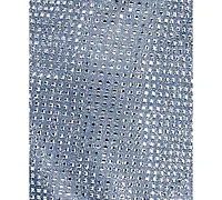 Seni & Cade Juniors' Embellished Shine Bodycon Dress