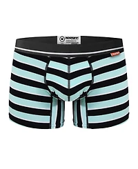 Mosmann Australia Men's Bamboo Trunks - Onyx