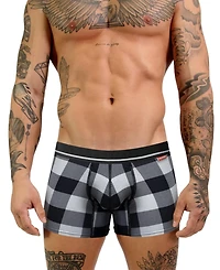 Mosmann Australia Men's 3-Pack Nightfall (Trunk)