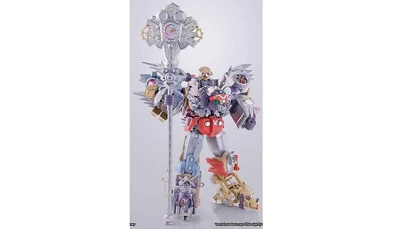 Disney Super Magical Combined King Robo Mickey and Friends (Disney 100 Years of Wonder) Chogokin | Disney | Bandai Spirits