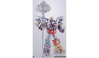 Disney Super Magical Combined King Robo Mickey and Friends (Disney 100 Years of Wonder) Chogokin | Disney | Bandai Spirits