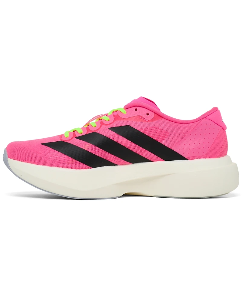 Adidas Women's AdiZero Evo Sl Running Sneakers from Finish Line