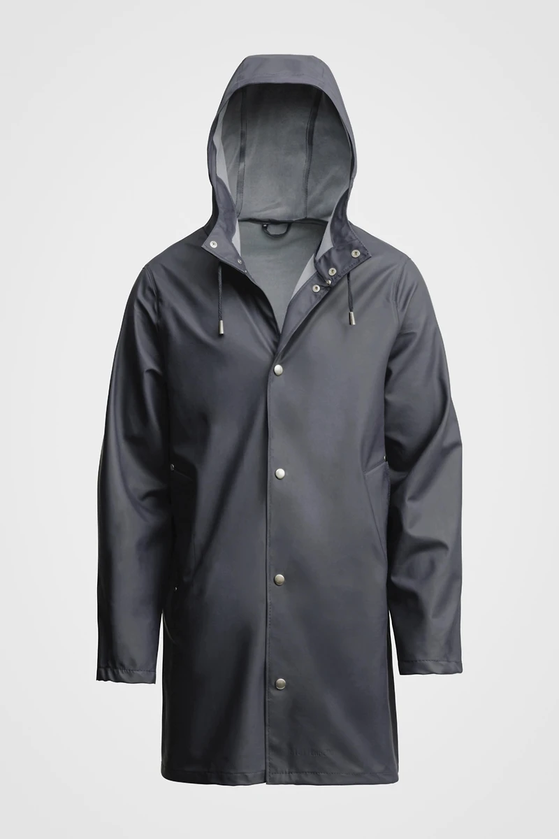 Stutterheim Women's Stockholm Lightweight Raincoat