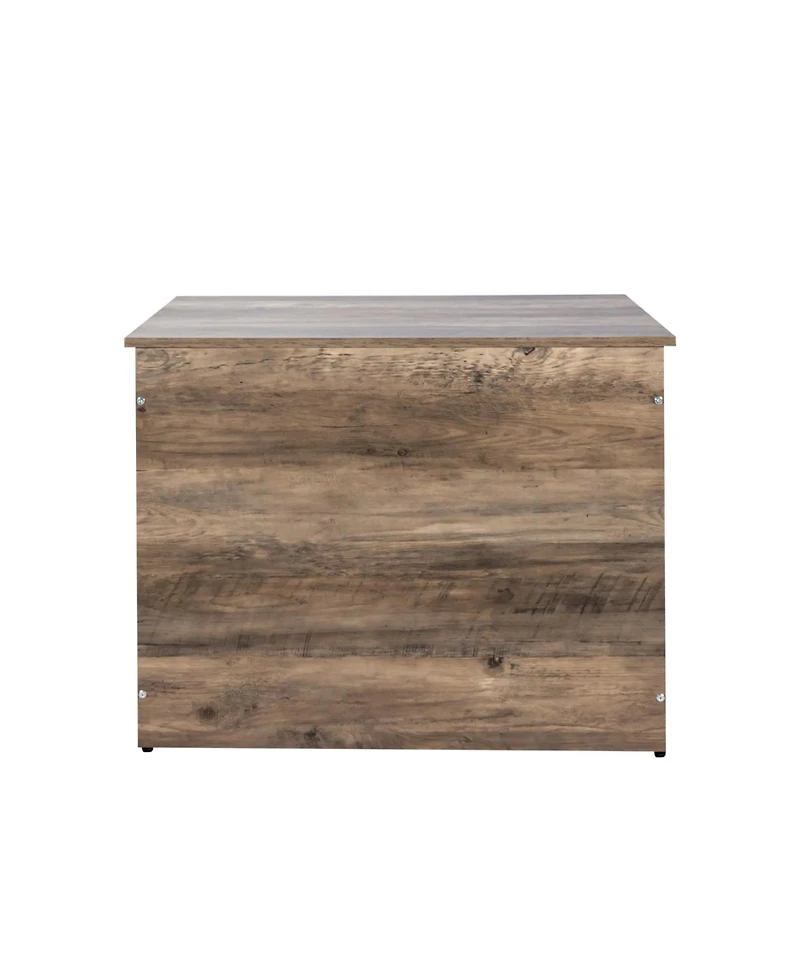 Streamdale Furniture Medium Wooden Dog Crate Furniture