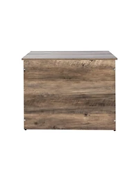 Streamdale Furniture Medium Wooden Dog Crate Furniture