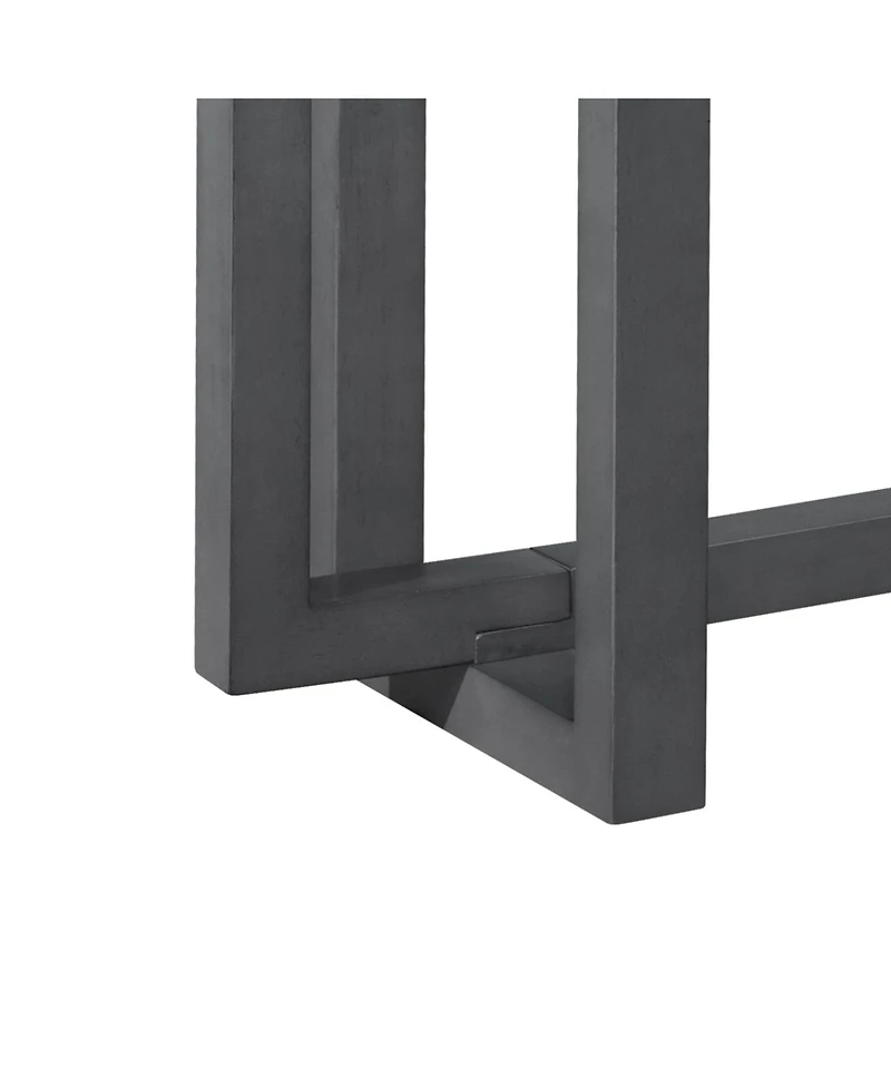 Streamdale Furniture 59" Narrow Console Table