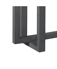 Streamdale Furniture 59" Narrow Console Table