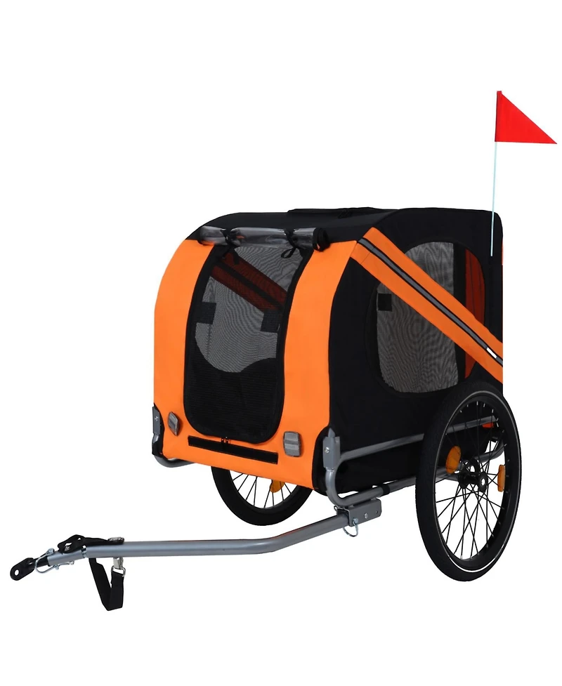 Streamdale Furniture Dog Bike Trailer