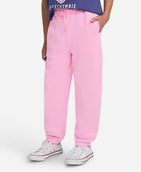 abercrombie kids Girls Essential Fleece Joggers
