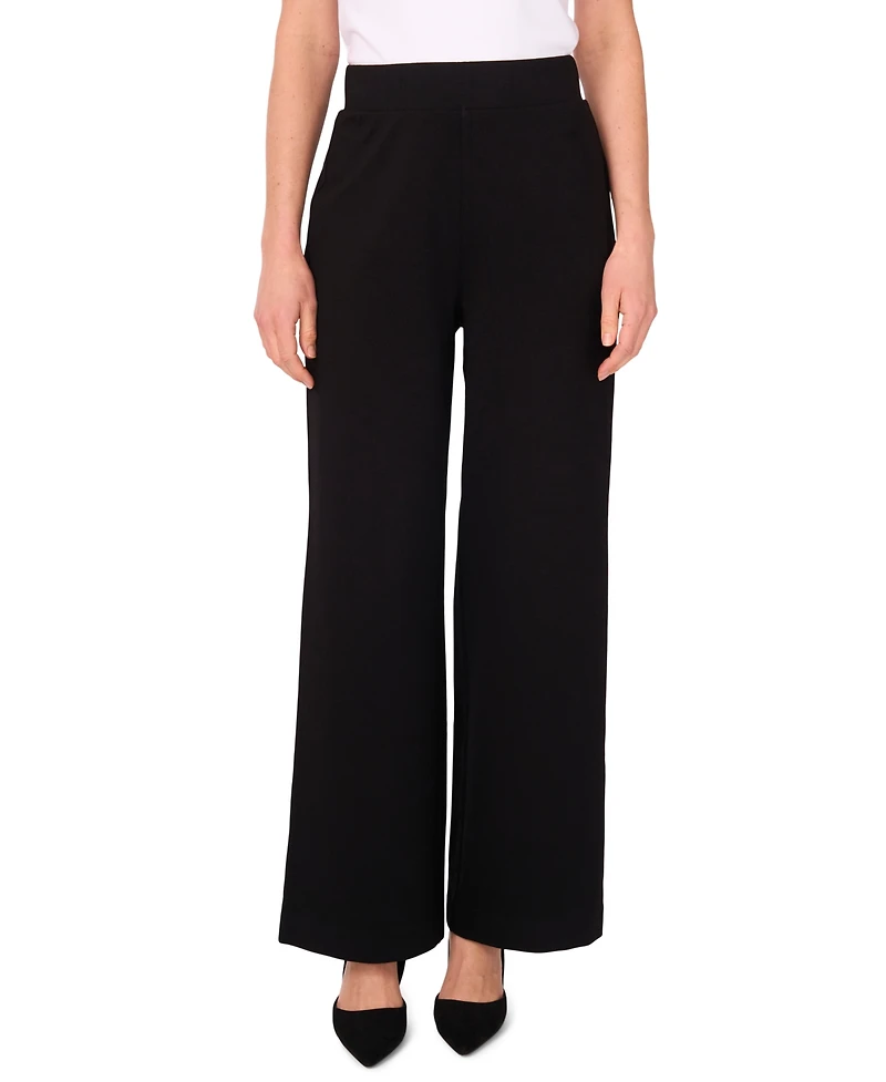 Vince Camuto Women's Pull-On Wide-Leg Pants