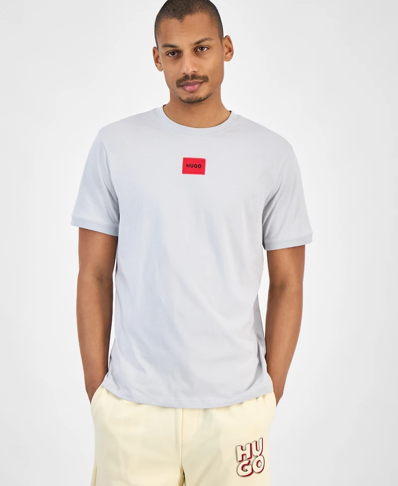 Hugo by Boss Men's Diragolino Logo T-Shirt