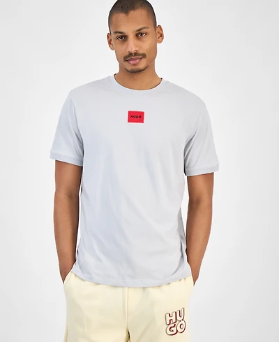 Hugo by Boss Men's Diragolino Logo T-Shirt