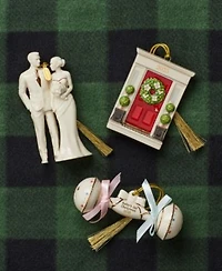 Lenox 2025 Annual Ornaments Collection