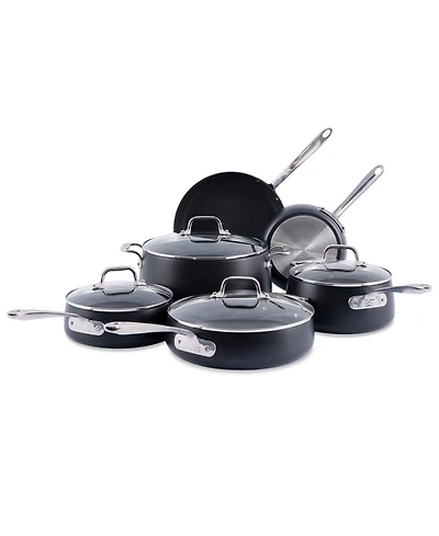All-Clad HA1 Expert 10-Piece Nonstick Cookware Set