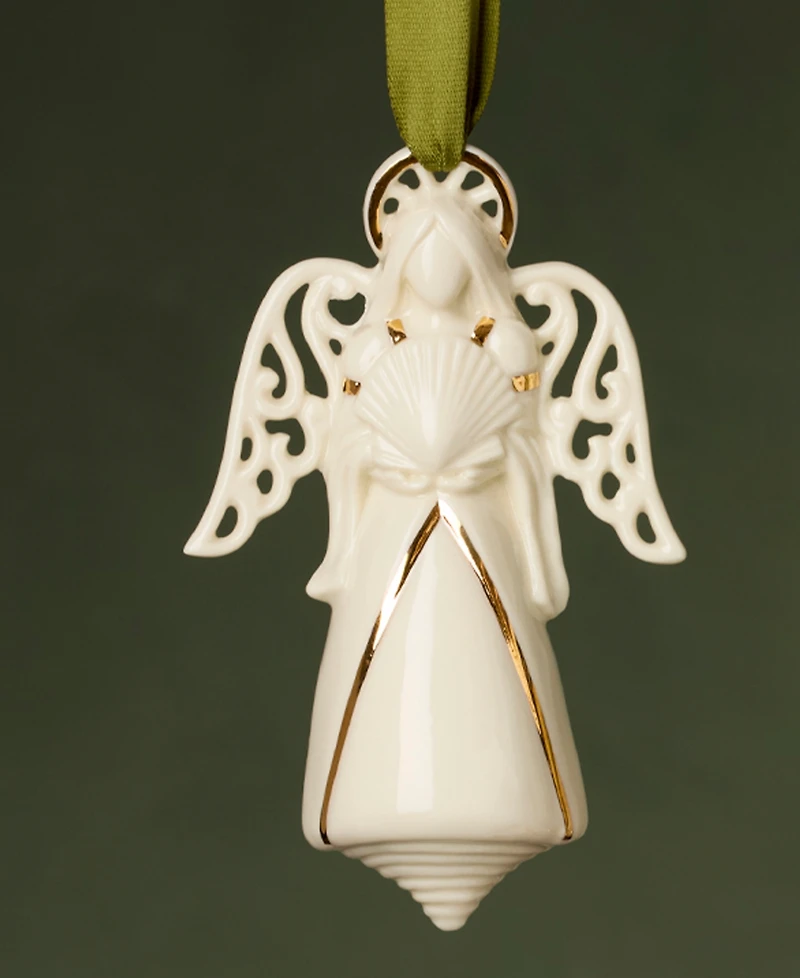 Lenox 2025 Angel of the Sea Ornament