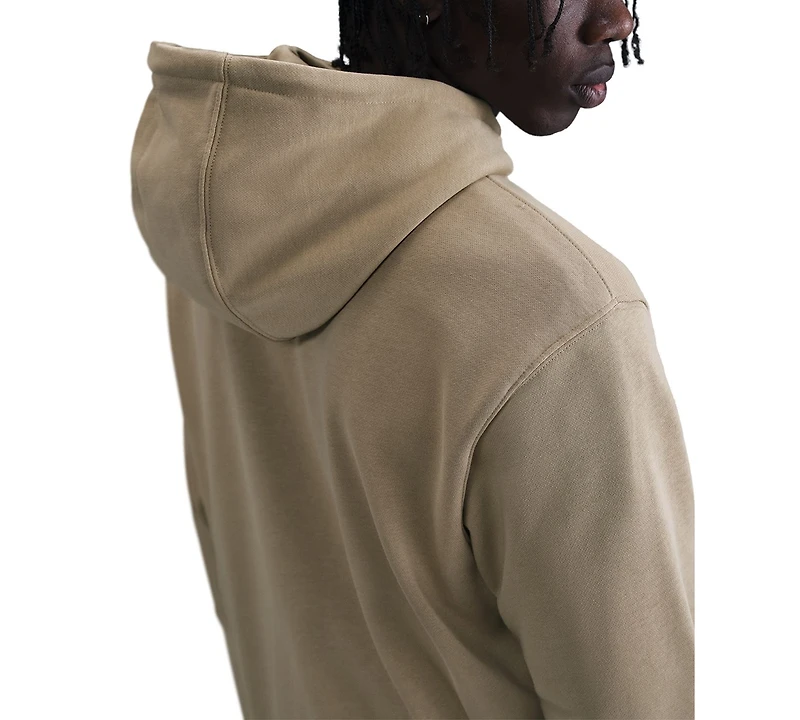 Nike Men's Club Fleece Athletic-Fit Logo Hoodie