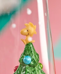 Lenox Peanuts Merry & Magical Christmas Scene Figurine