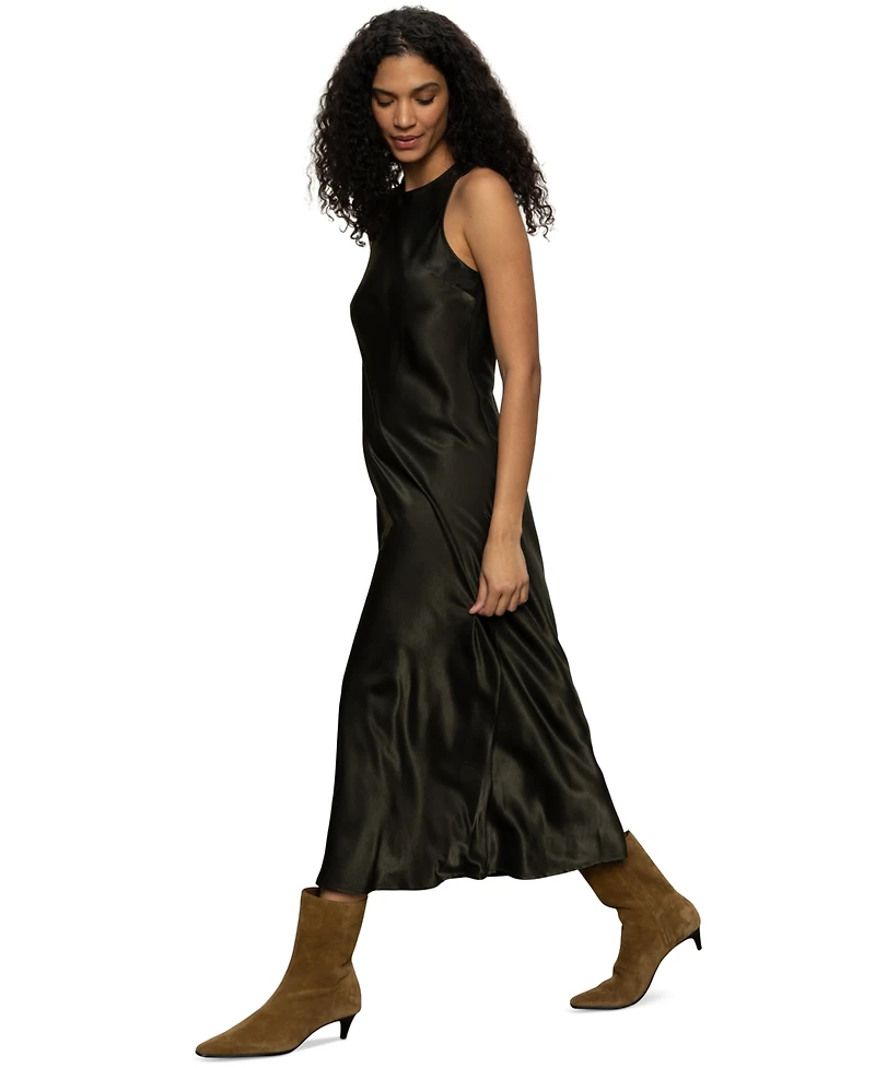 Sanctuary Women's Everyday Satin Dress