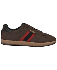 Guess Men's Kloane T-Toe Fashion Lace Up Sneakers
