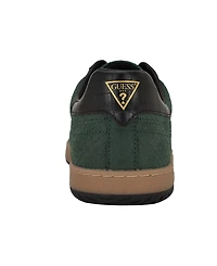 Guess Men's Kloane T-Toe Fashion Lace Up Sneakers