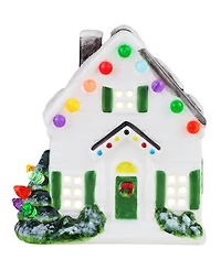 Mr. Christmas 4.8" Nostalgic Village House