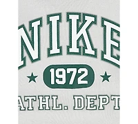 Nike Baby Boys Pe Crewneck Sweatshirt & Pants, 2 Piece Set